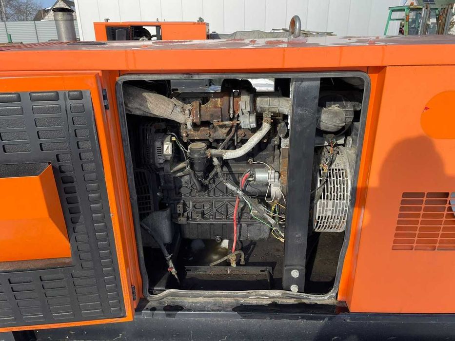 Agregat prądotwórczy Carod 40 KVA 2020 rok