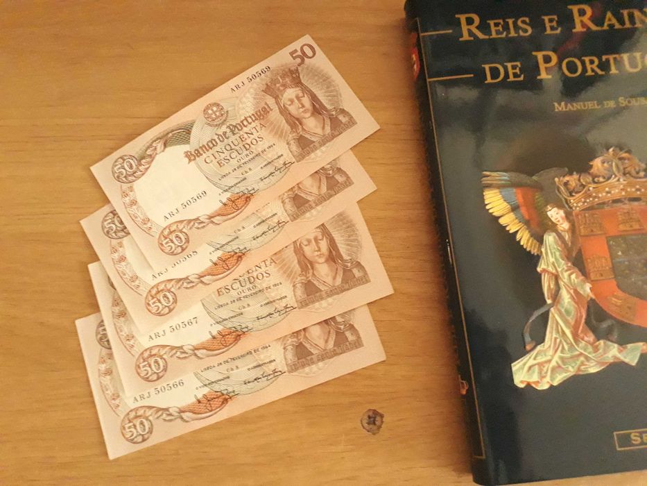 Notas Numeração Seguida