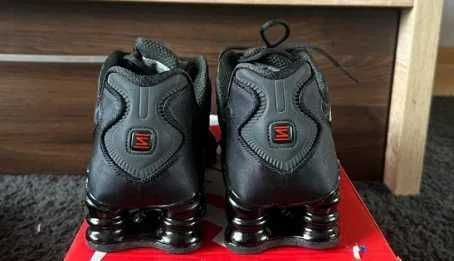 Nike“Shox TL” Black R.37.5