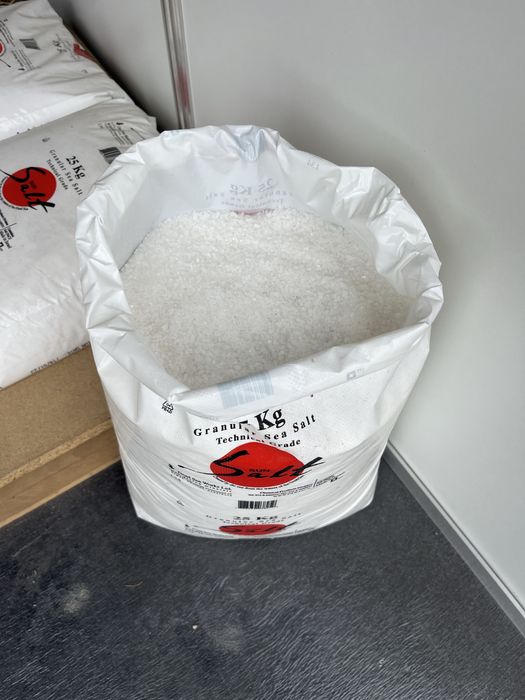 O Mineral Essencial - Sal Grosso Marinho