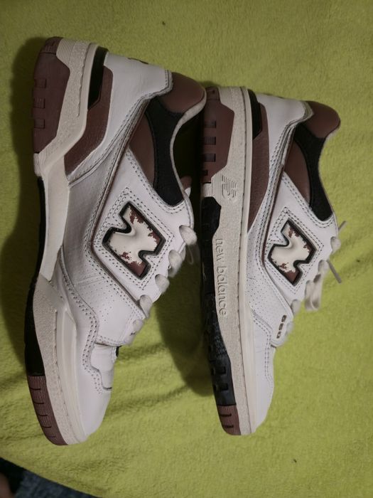 Sapatilhas New Balance BB550 V1