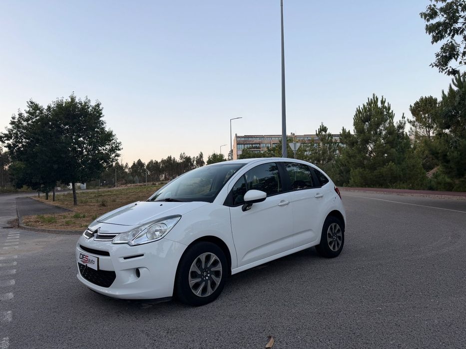 Citroën C3 1.6 BlueHDi Seduction
