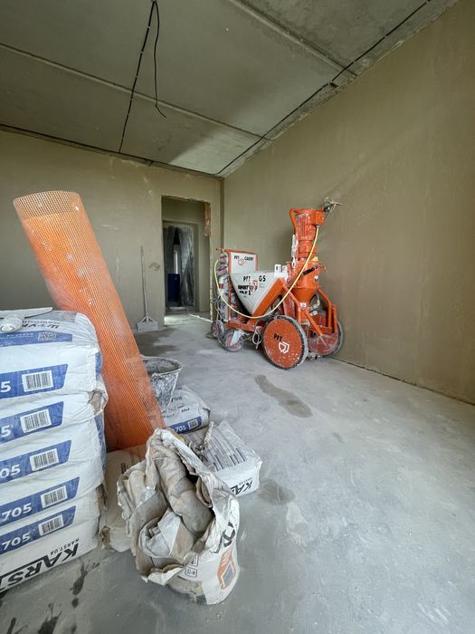 Машина Штуктурка 220/380В