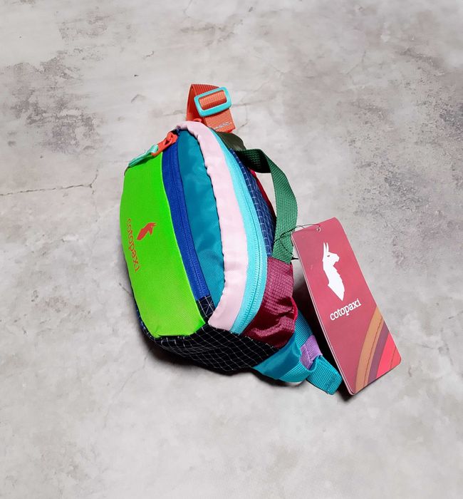 Saszetka Cotopaxi Kapai 1,5L Nerka Zielona