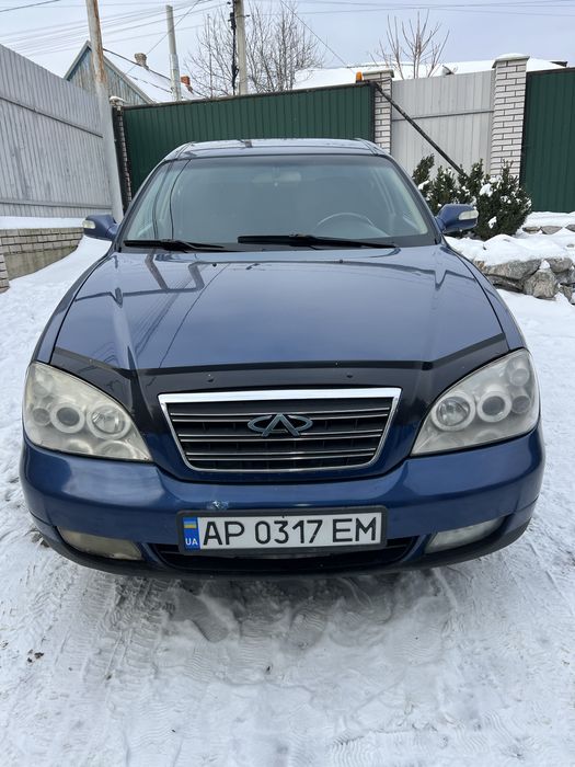 Chery Eastar 2010 год