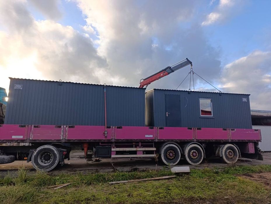 ВІД ВЛАСНИКА оренда вагончика  Івано-Франківськ • вагончик в оренду