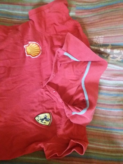 scuderia FERRARI футболка, розмір М 170см230грн