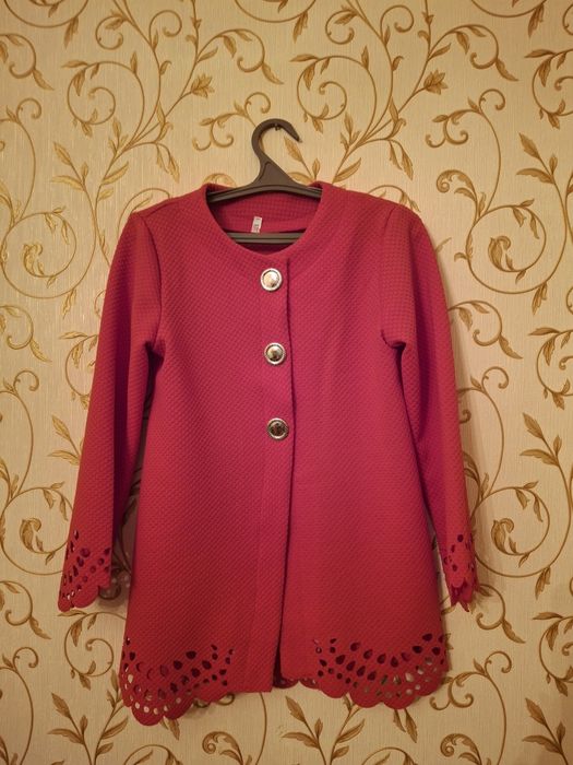 Кардиган для дівчинки