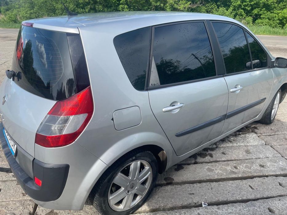 Продам Renault Scenic 2
