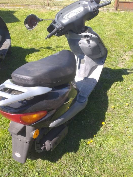 Honda Bali 50 dobry stan