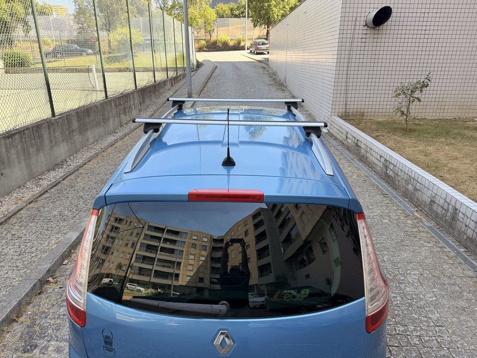 Renault Grand Scénic 7L 1.6 dci Boss edition impecável