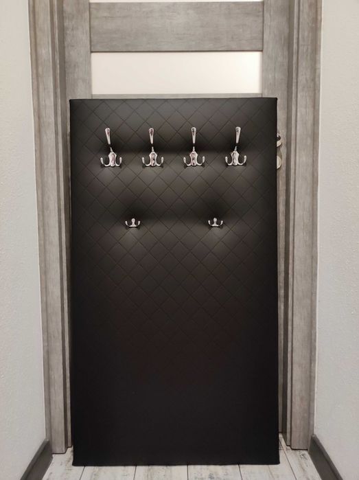 Panel ścienny garderoba wieszak HIT