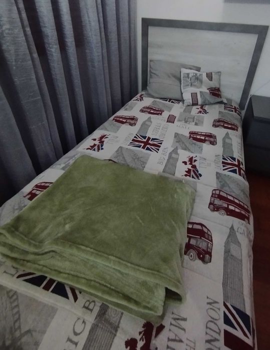 Cama de solteiro