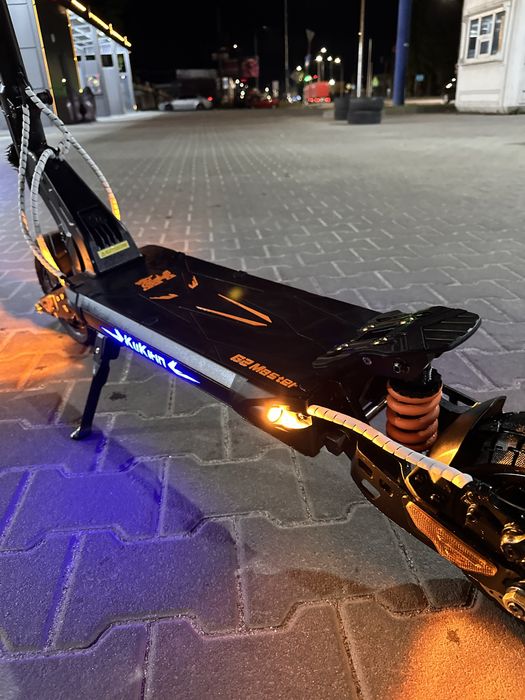 Електро самокат Kukirin g2master 2026 рік Київ