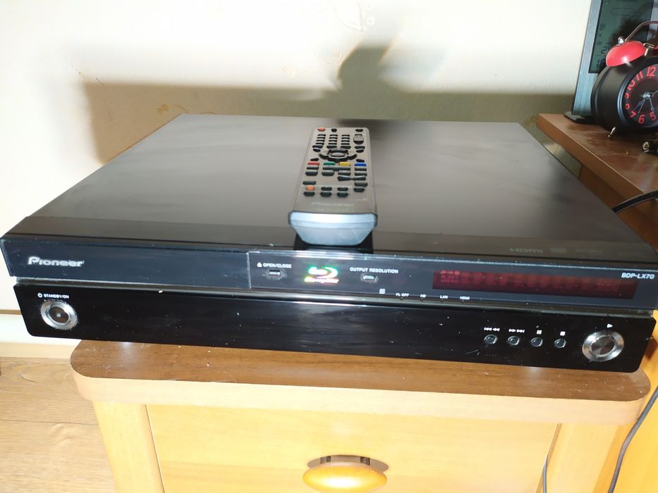 blu ray pioneer - купить DVD плееры - Цена на OLX.ua