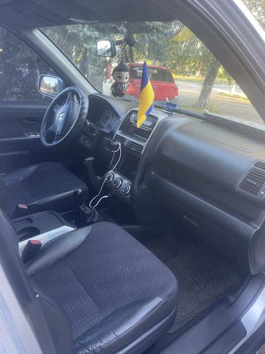 Honda c-rv 2 2.0