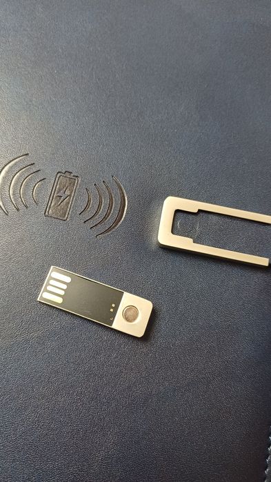 Смарт- блокнот, записник, блокнот з павербанком, Powerbank , подарунок