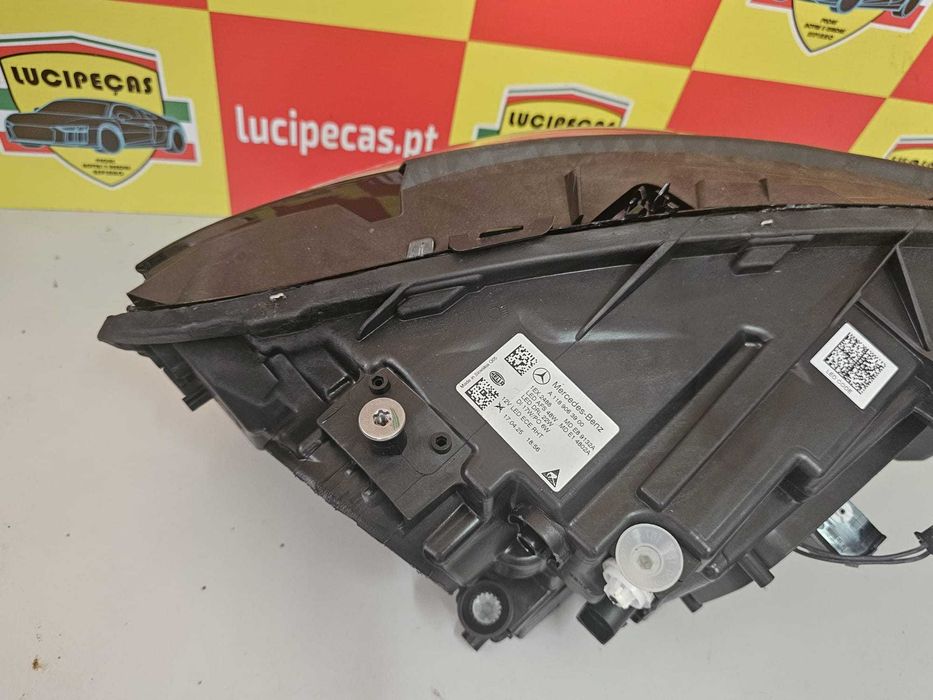 Otica Esquerda LED Mercedes-Benz CLA (C118) | 130669