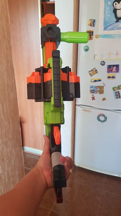 Nerf Zombie Strike Doominator
