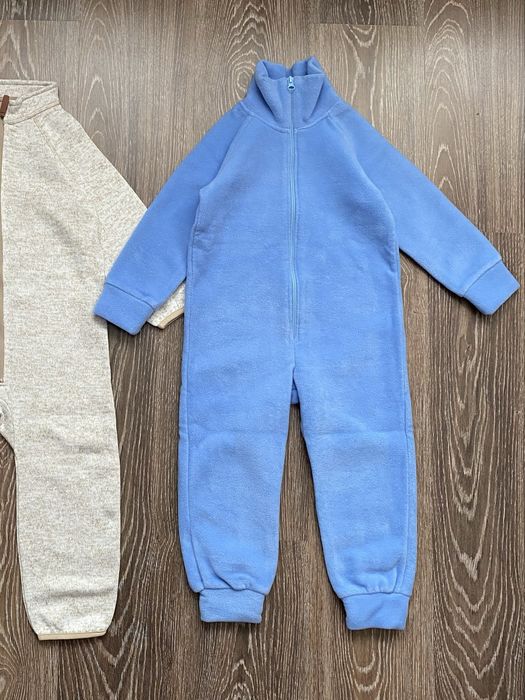 Флісовий ромпер 98-104