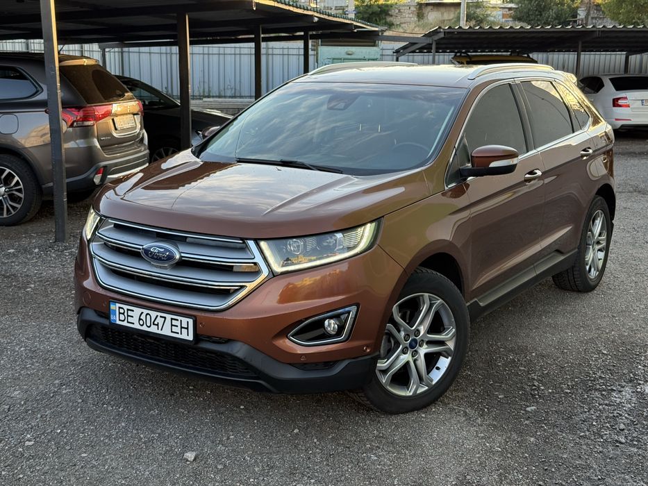 Ford Edge 2016 Дизельний 2.0
