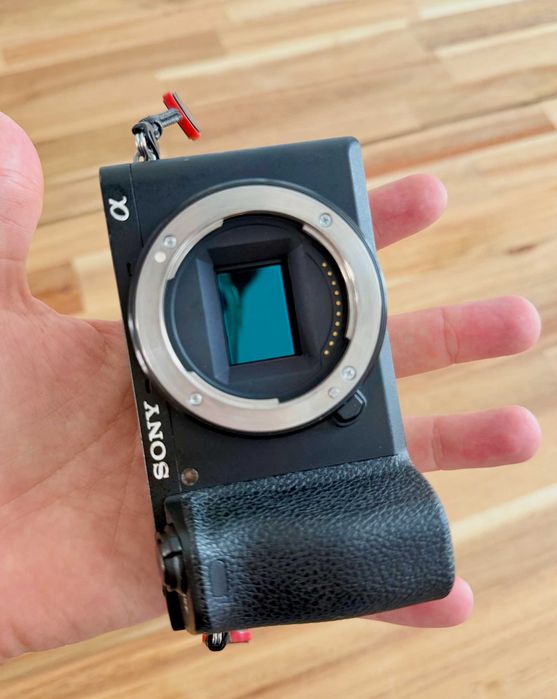 Sony Alpha a6500 + Tamron 28-75mm f/2.8 | Extras Grátis