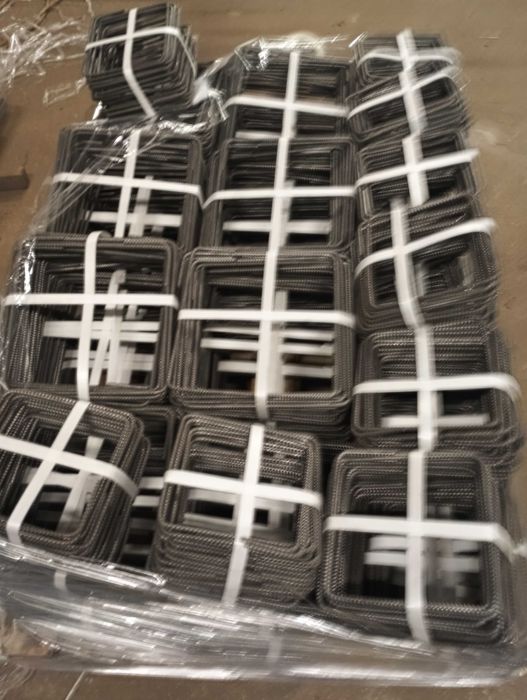 Strzemiona Budowlane zbrojeniowe,Jarzemka,belki, maty zbrojeniowe