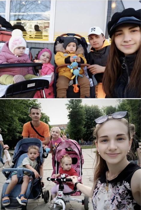 Няня  для  дітей