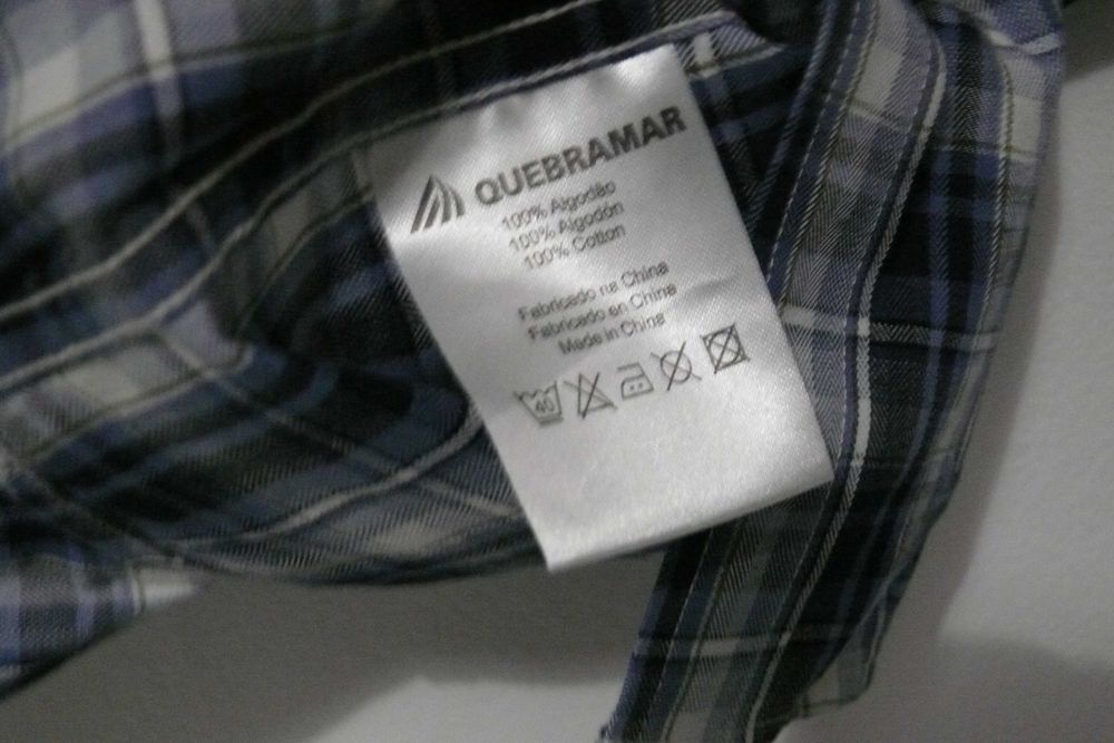 Camiseira QuebraMar Corte Regular