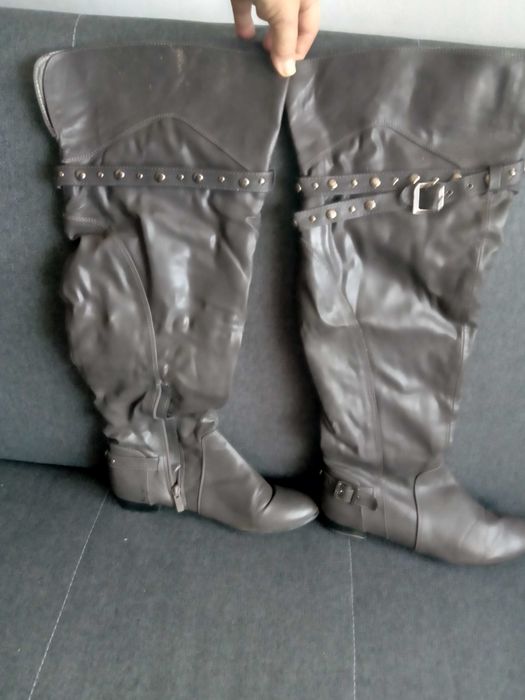 Buty damskie rozam.40