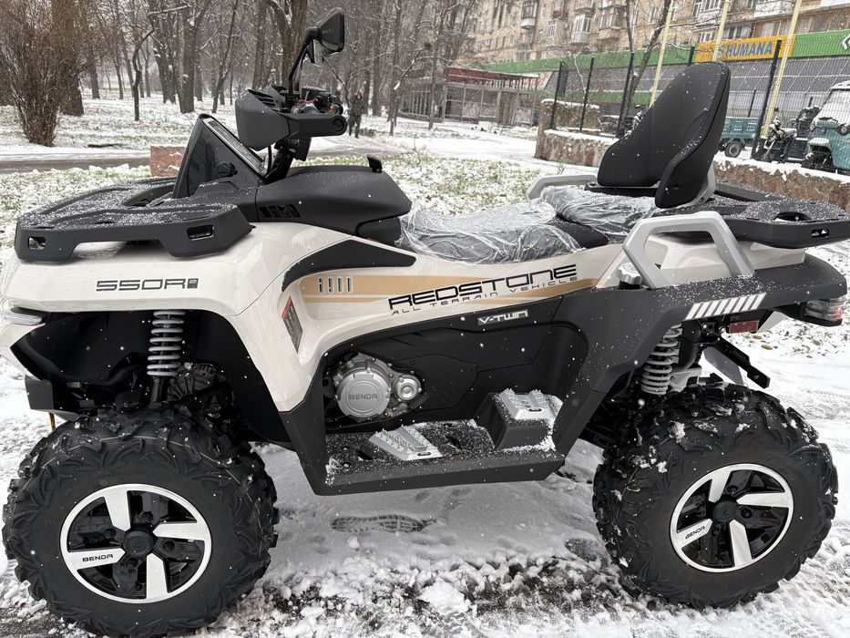Квадроцикл BENDA Redstone 550 R2 Medium