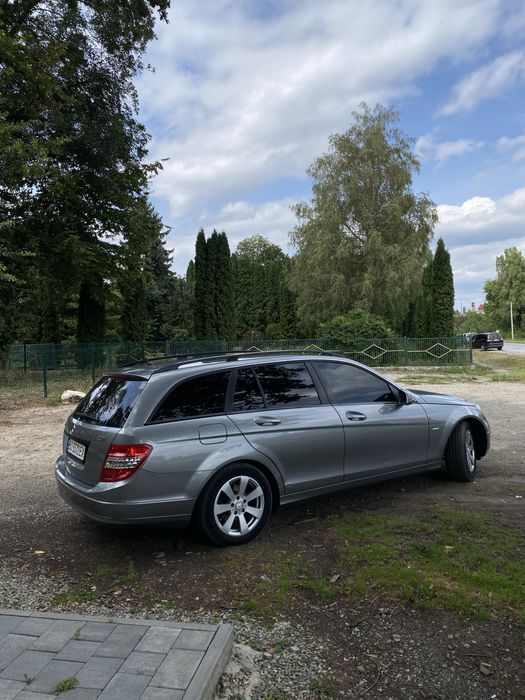 MERCEDES-BENZ C 200 CDI 2011 VIN WDD2042011F651876 фото оголошення 3 з 20