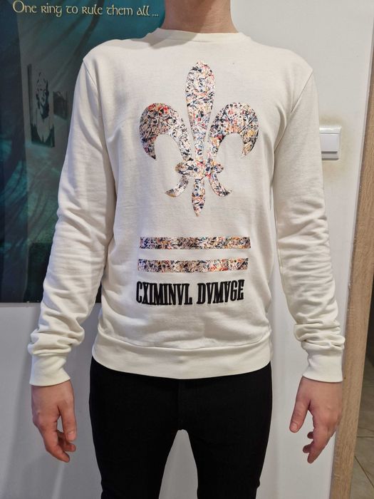 Bluza Criminal Damage Unisex