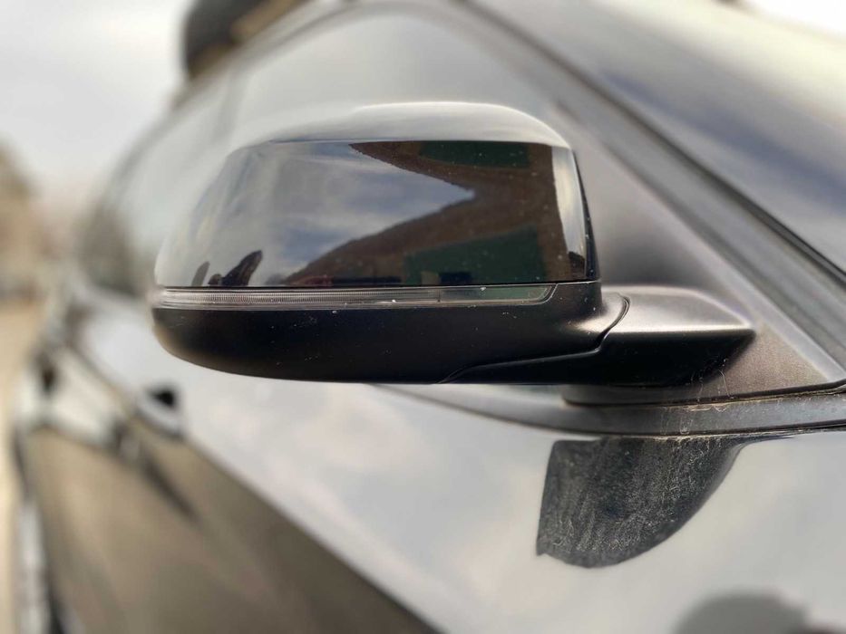 Зеркало праве ліве 5pin BMW X3 F25 X4 F26 правое рест БМВ Ф25 розборка