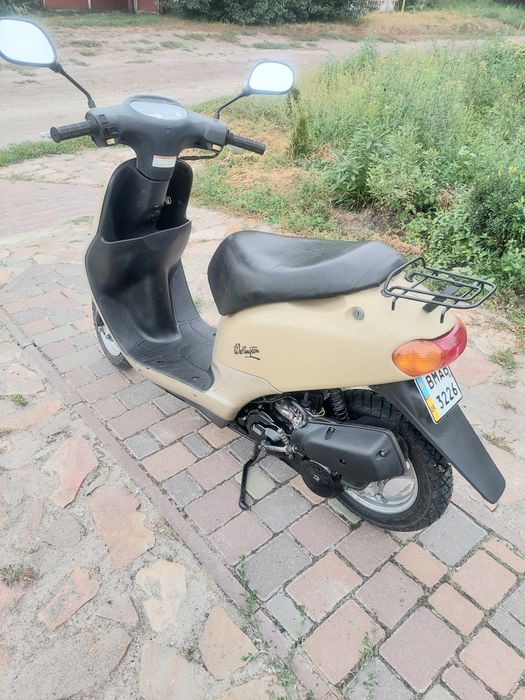 Honda Dio Fit Японський надійний скутер