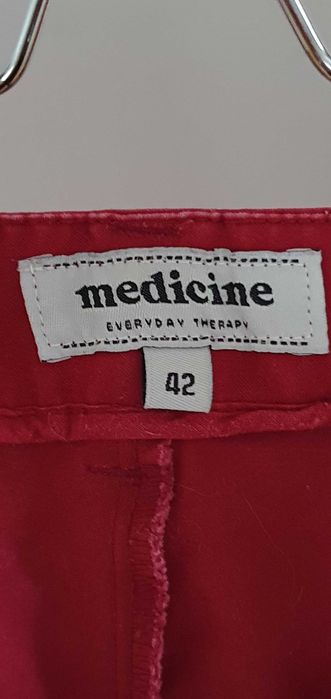 spodnie chinosy casual Medicine rozmiar 42 XL
