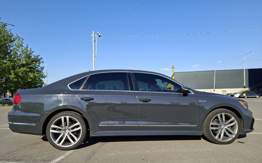 Оренда авто Volkswagen Passat під Таксі. Оренда авто під таксі Київ