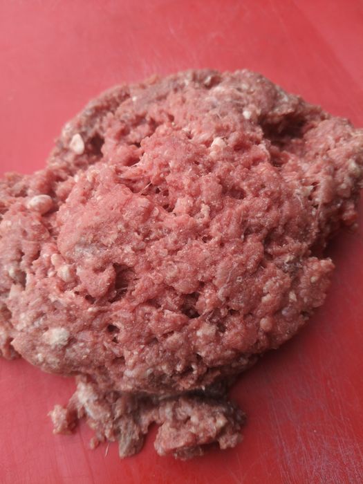 Mięso mielone dla psów bez kości