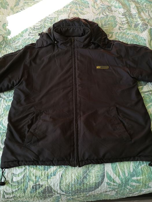 Kurtka zimowa męska quiksilver rozmiar L
