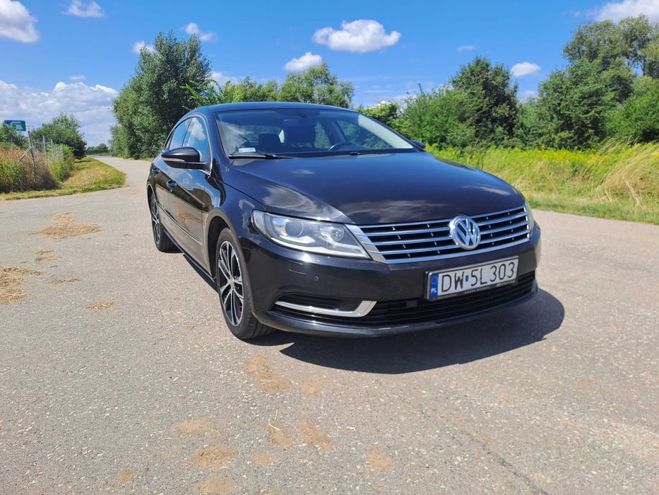 Volkswagen Passat CC 2.0 TDI