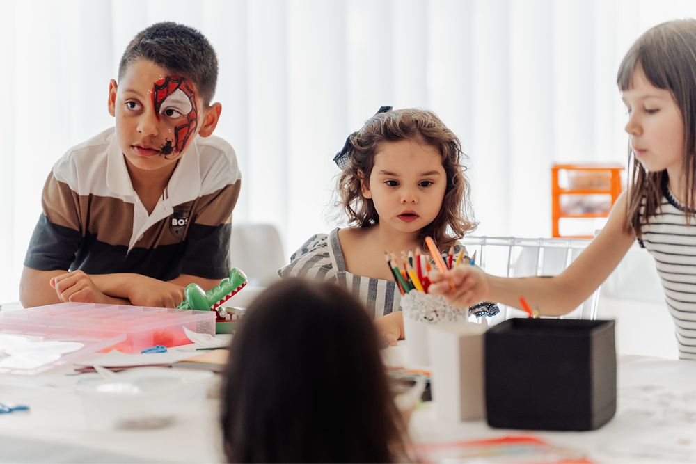 Animadora Infantil