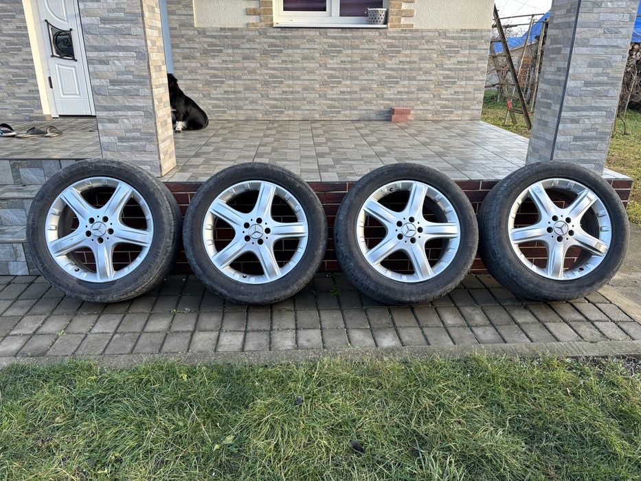 Диски 19 Mercedes GL,ML,R з резиною