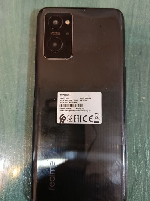 Смартфон Realmi 9i