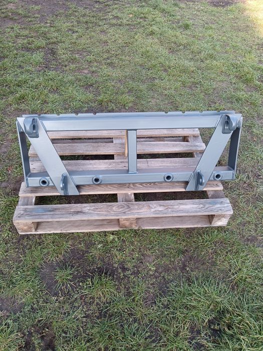 Euroramka - Paleciak z 4 Tulejkami
