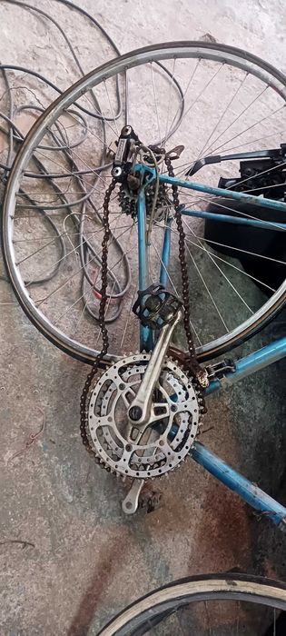 Bicicleta de estrada Mercier