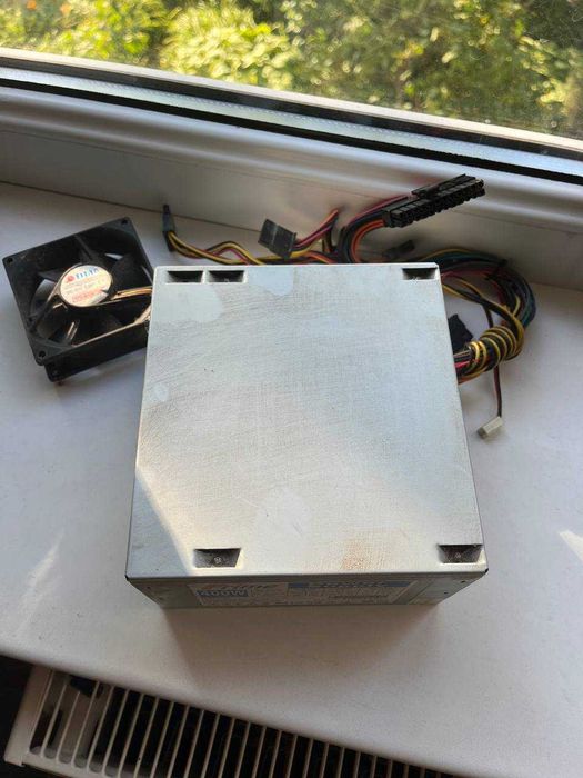 Блок питания FRIME ATX - FP400-8 400w