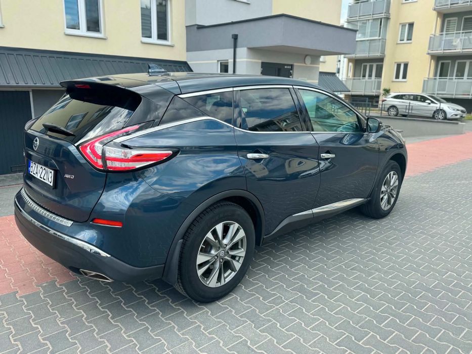 Nissan Murano 2018 S/SL/SV/Platinum 3.5L V6