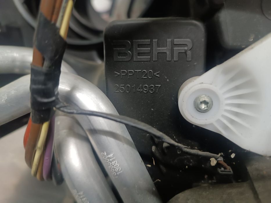 Chauffage / Sofagem Completa CITROËN C3 AIRCROSS I - 9685250680