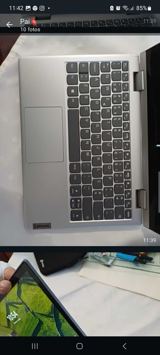 Vendo ou troco  | Lenovo
Portátil Convertível