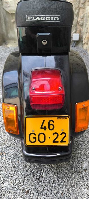 Vespa PK 50 XLS - 1990 75cm3